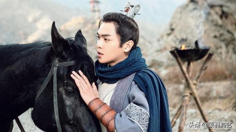 张若昀霍去病为什么还不播放「张若昀霍去病播不了主因在他爸爸影视烂剧该去去病了」