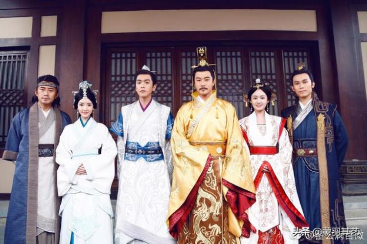 张若昀霍去病为什么还不播放「张若昀霍去病播不了主因在他爸爸影视烂剧该去去病了」