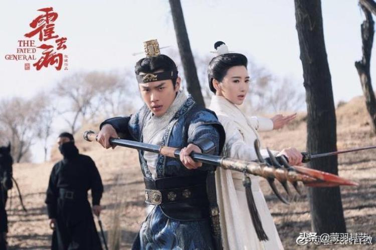 张若昀霍去病为什么还不播放「张若昀霍去病播不了主因在他爸爸影视烂剧该去去病了」