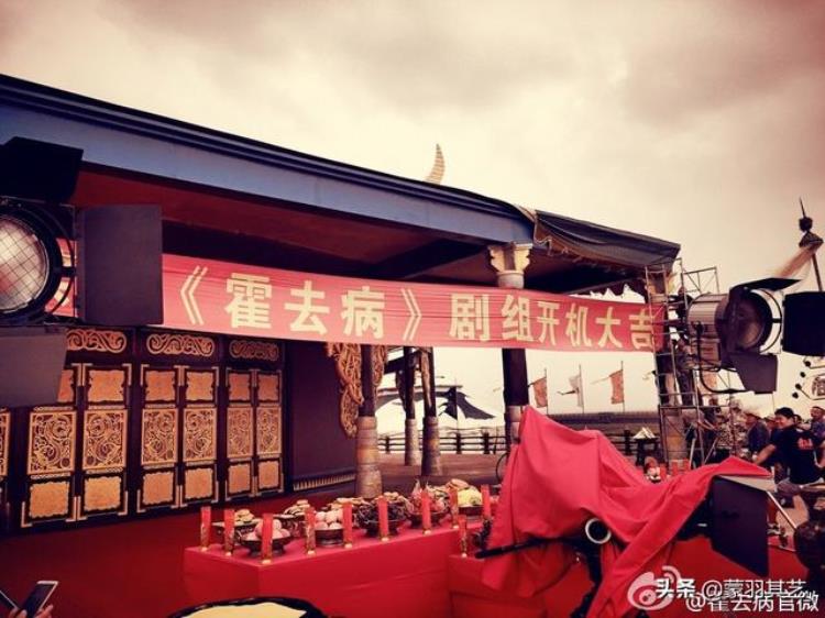 张若昀霍去病为什么还不播放「张若昀霍去病播不了主因在他爸爸影视烂剧该去去病了」