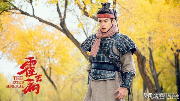 张若昀霍去病为什么还不播放「张若昀霍去病播不了主因在他爸爸影视烂剧该去去病了」