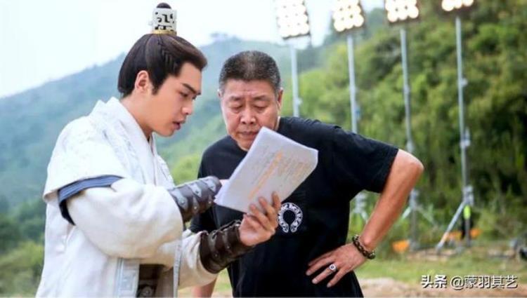 张若昀霍去病为什么还不播放「张若昀霍去病播不了主因在他爸爸影视烂剧该去去病了」