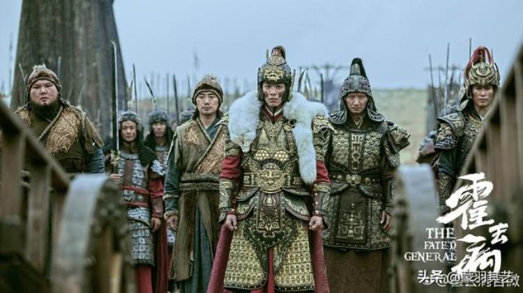 张若昀霍去病为什么还不播放「张若昀霍去病播不了主因在他爸爸影视烂剧该去去病了」