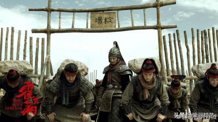 张若昀霍去病为什么还不播放「张若昀霍去病播不了主因在他爸爸影视烂剧该去去病了」