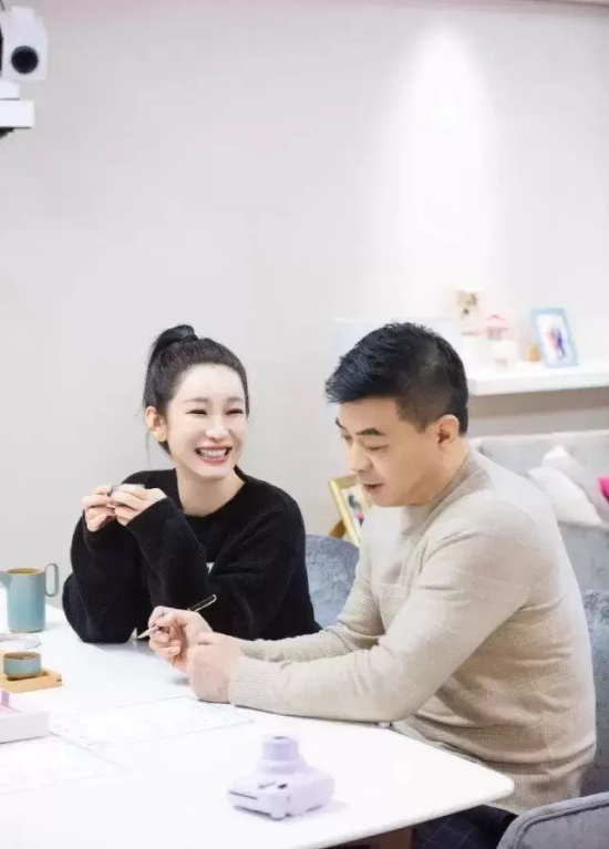 秦海璐结过几次婚？这位霸气女人的情史里三个男人2个渣