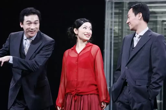 秦海璐结过几次婚？这个霸气女人的情史三个男人2个渣