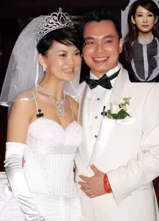 秦海璐结过几次婚？这个霸气女人的情史三个男人2个渣