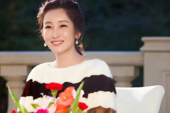 秦海璐结过几次婚？这位霸气女人的情史里三个男人2个渣