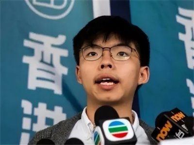 ​港独黄之锋：美国一手扶持的“提线木偶”，靠反华反港换名利双收