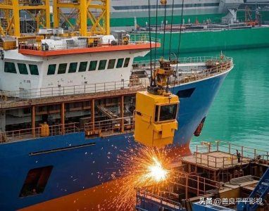 ​中国造船厂杀疯了！全球船东集体薅羊毛，日韩美：这波躺输？