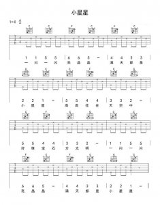 ​有哪些适合初学者弹唱的吉他谱？