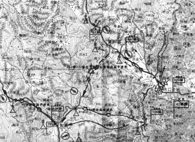 ​对越反击战:东溪穿插战，令人直冒冷汗的经典战例，有多出其不意?