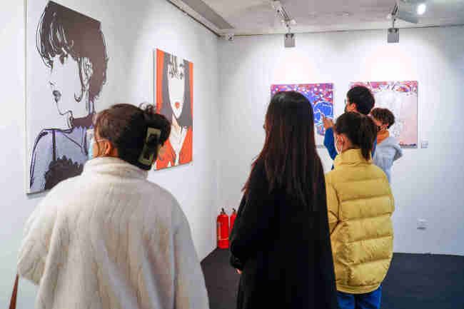 Girls Wave登陆北京 看米原康正引领女性新浪潮