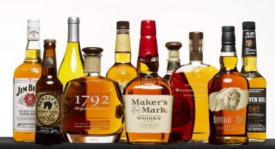 ​威士忌入门经典推荐：美国波本威士忌