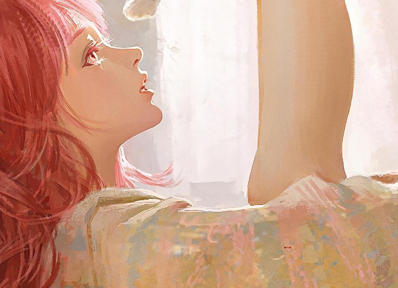 没谈过恋爱的女生，身上这4个“特征”会很明显，错不了