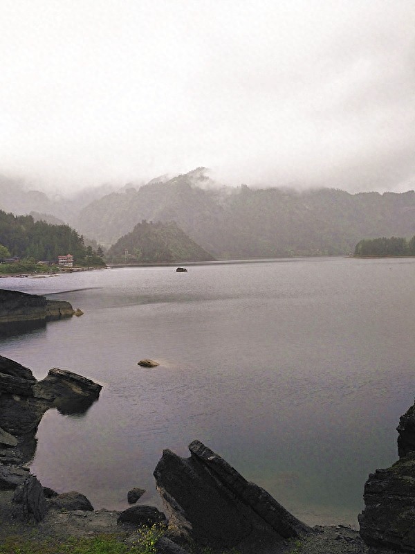 黔江小南海，深山明珠，很多人还不知道的美（图说中附旅行攻略）