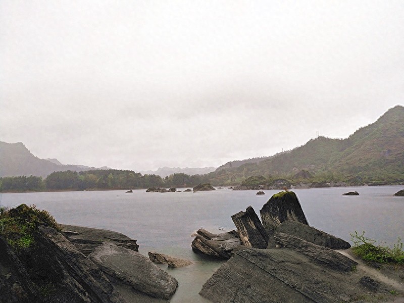 黔江小南海，深山明珠，很多人还不知道的美（图说中附旅行攻略）