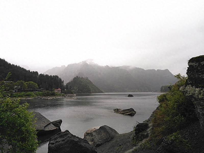 黔江小南海，深山明珠，很多人还不知道的美（图说中附旅行攻略）
