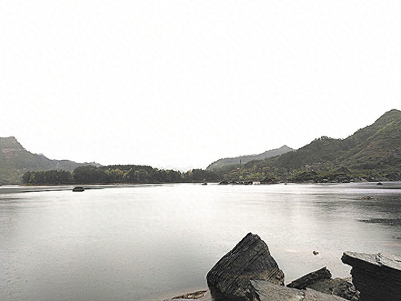 黔江小南海，深山明珠，很多人还不知道的美（图说中附旅行攻略）