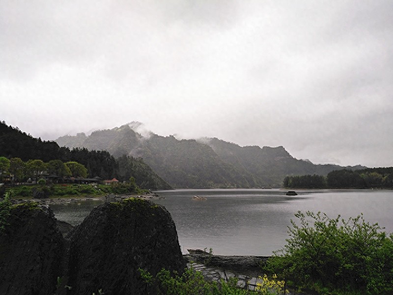 黔江小南海，深山明珠，很多人还不知道的美（图说中附旅行攻略）