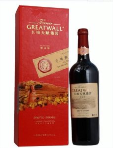 ​长城干红红酒好饮么(长城干红橡木桶典藏葡萄酒价格表)