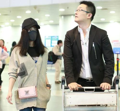 姚笛和文章真的出轨了吗（37岁嫁给富豪丈夫）(27)