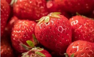 ​草莓上市了，告诉你正确的洗草莓方法