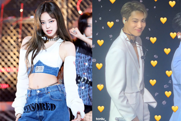 jennie和kai为什么分手 jennie和kai分手细节曝光