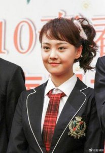 ​郑爽身着校服引发一波《一起来看流星雨》回忆，网友感慨时光荏苒！