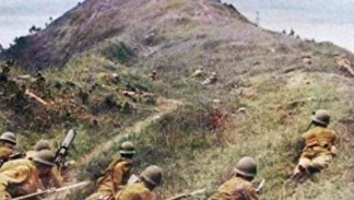 ​武汉会战有多惨烈？25万日军惨遭吊打，空投落地即刻就被歼灭