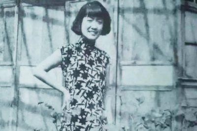 ​徐悲鸿前妻蒋碧薇，做政客情人20余年被甩，晚年与子女不相往来