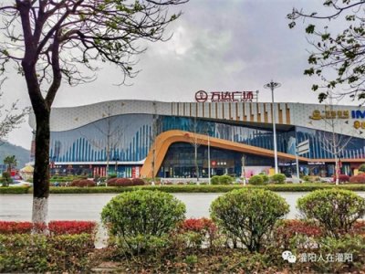 ​图说桂林：临桂新区