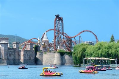 ​亲子遛娃，推荐国内这7个主题游乐园，你还想去哪个宝藏游乐园？