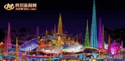 ​2020春节出游必看，史上最全自贡灯会观灯交通攻略