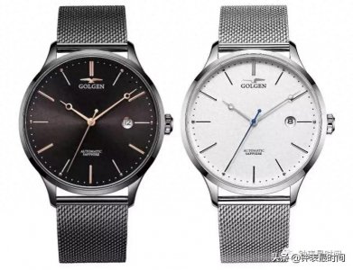 ​#国表甄选#古尊表值得围观的三款腕表推荐