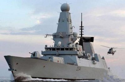 ​痛并快乐着的自豪——英国45型舰队防空导弹驱逐舰（一）