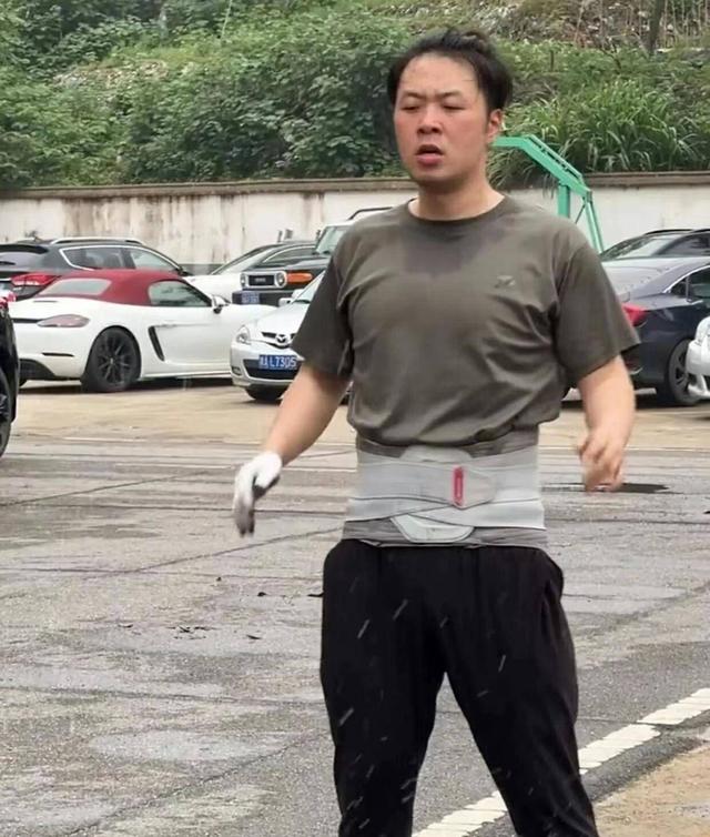 杜海涛多大了个人资料(杜海涛素颜露面)(16)