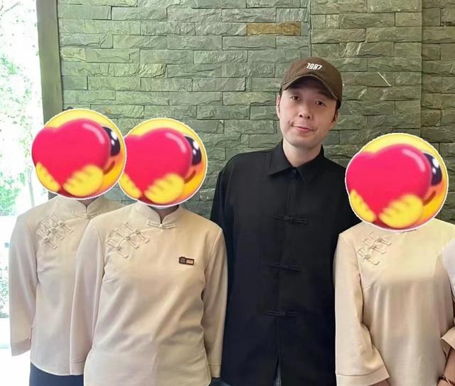 杜海涛多大了个人资料(杜海涛素颜露面)(12)