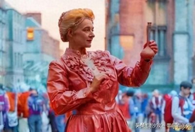 ​居里夫人：她如何在男性主导的科学界中颠覆传统，成就传奇人生