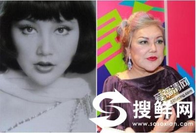 ​邵音音现状近照 被骗整容毁掉美颜