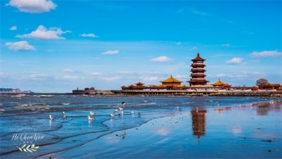 ​蓬莱仙境，三天两晚自由行攻略，带你玩转蓬莱