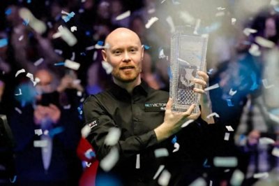 ​历届斯诺克世界大奖赛冠军