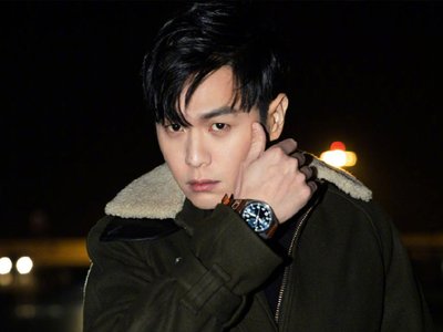 张若昀是星二代吗，张若昀是谁家的星二代