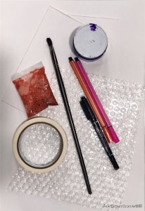 ​儿童创意美术教学：足球场创意画——《足球万岁》