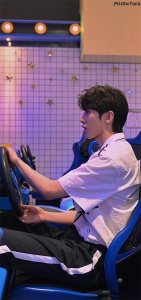 ​蔡徐坤的理想型大公开 是那个最好的男孩啊