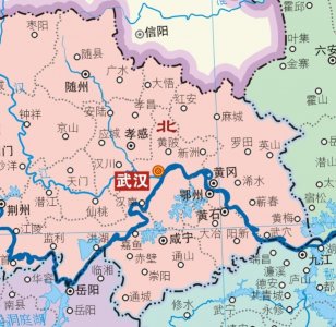 ​湖北大别山国家森林公园简介