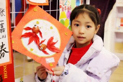 ​郑州中学附属小学寒假实践作品展来啦！