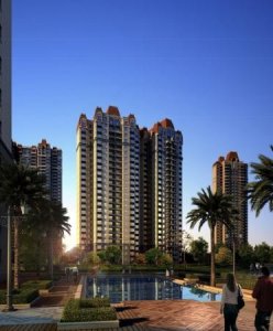 ​恒大嘉园：自成一套的生活圈 全能配套的奢装御湖城