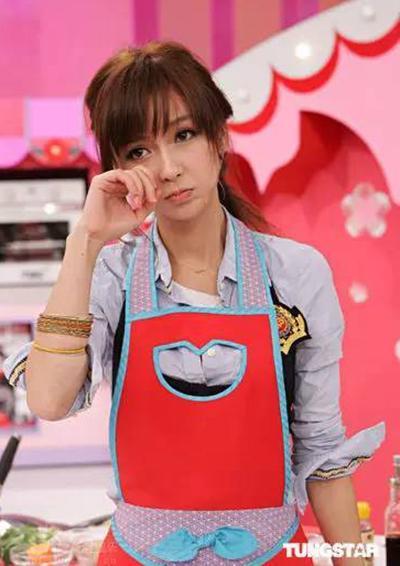 杨颖10年前参加节目旧照曝光 粉嫩十足简直颜值巅峰