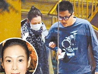 刘若英老公钟小江照片个人资料背景揭秘 钟小江与刘若英是几婚